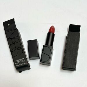 NARS Audacious ~ Mona ~ Long Lasting Satin Stick Lipstick Full-size New In Box